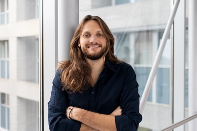 Michael Schenk, B. Sc.